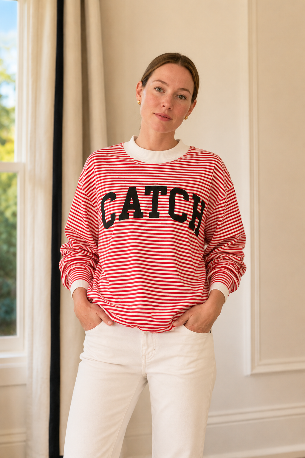 The Catch Stripe Crew