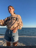 The Original Catch Mock Neck