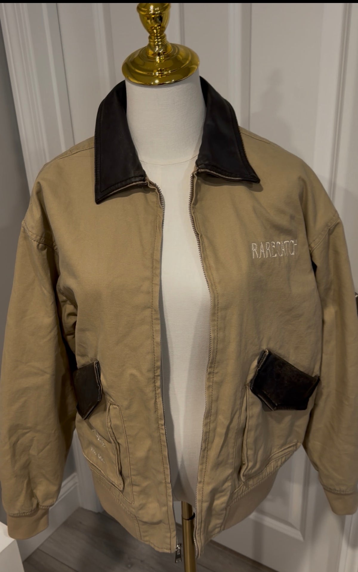 Rare Catch 003 - Reworked Wild Fable Work Jacket