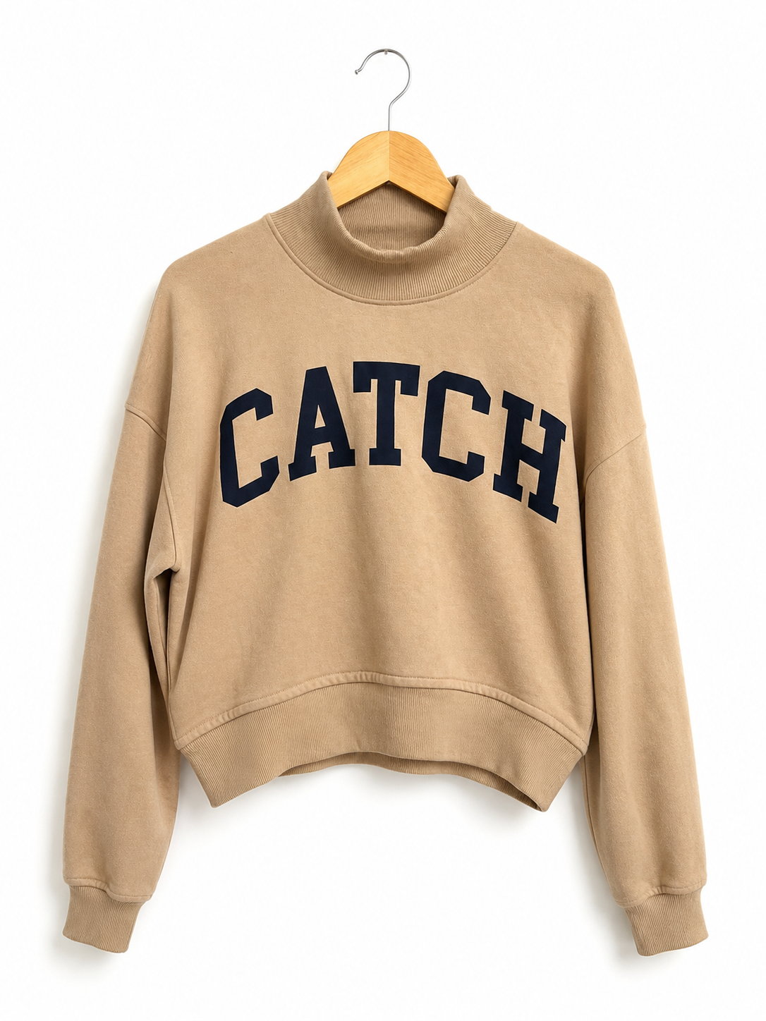 The Original Catch Mock Neck