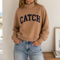 The Original Catch Mock Neck