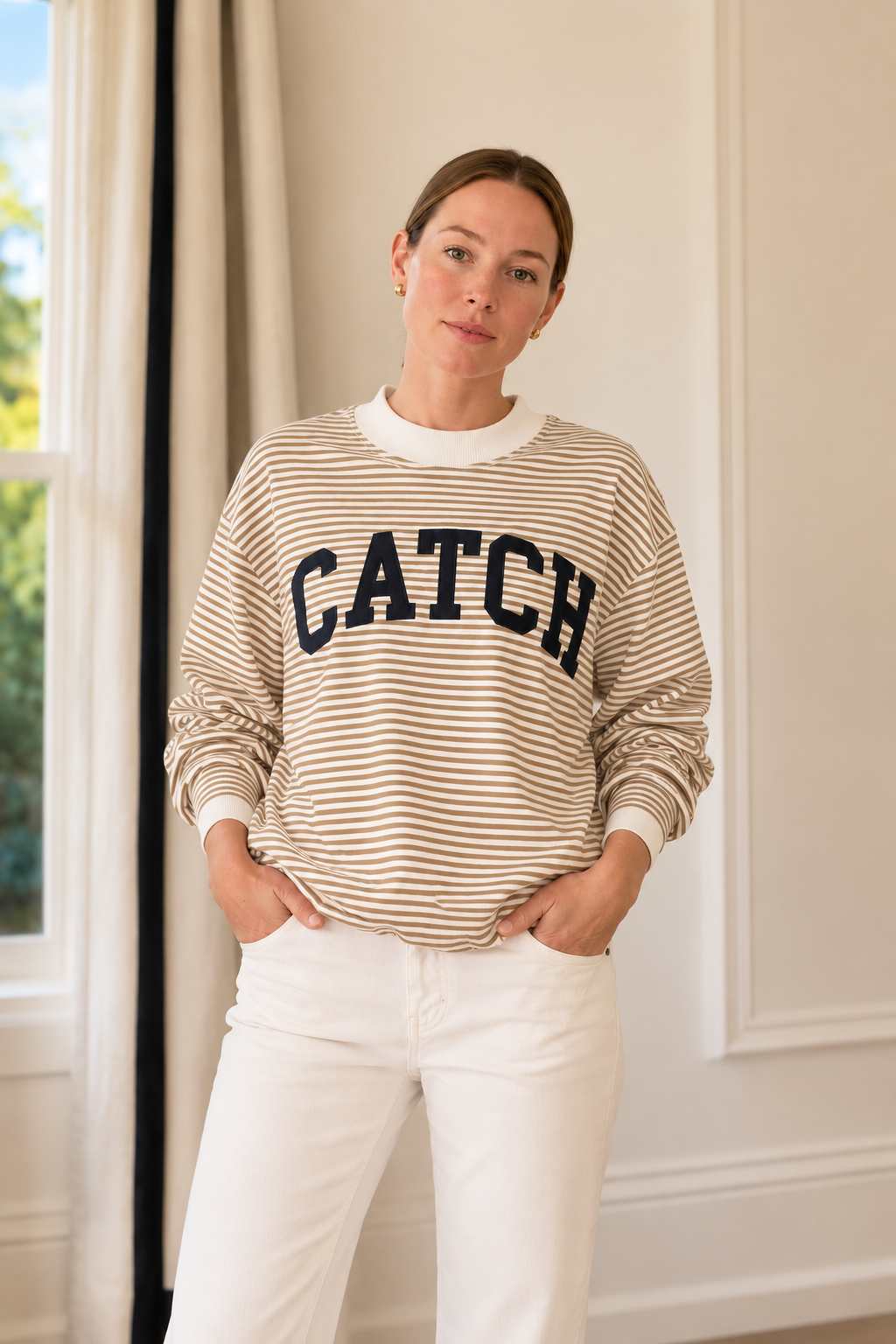 The Catch Stripe Crew