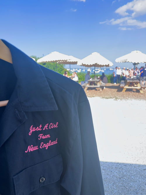 Rare Catch 005 — Just a Girl From New England Vintage Dickies