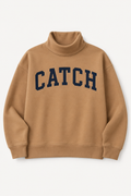 The Original Catch Mock Neck