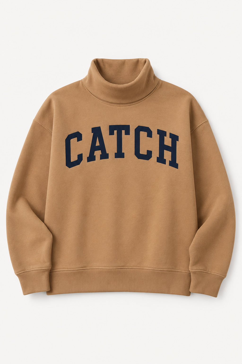 The Original Catch Mock Neck
