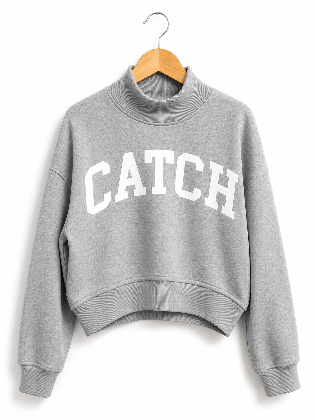The Original Catch Mock Neck