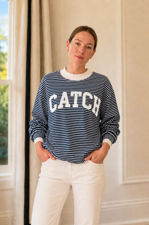 The Catch Stripe Crew