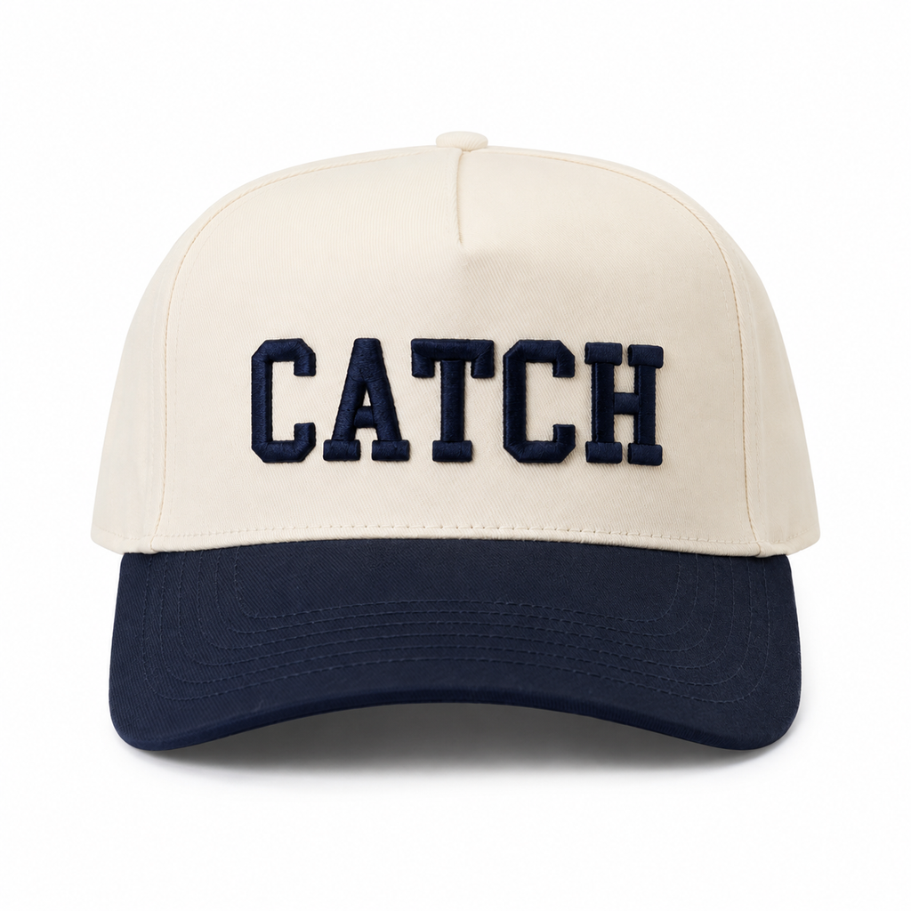 Catch Trucker Hat