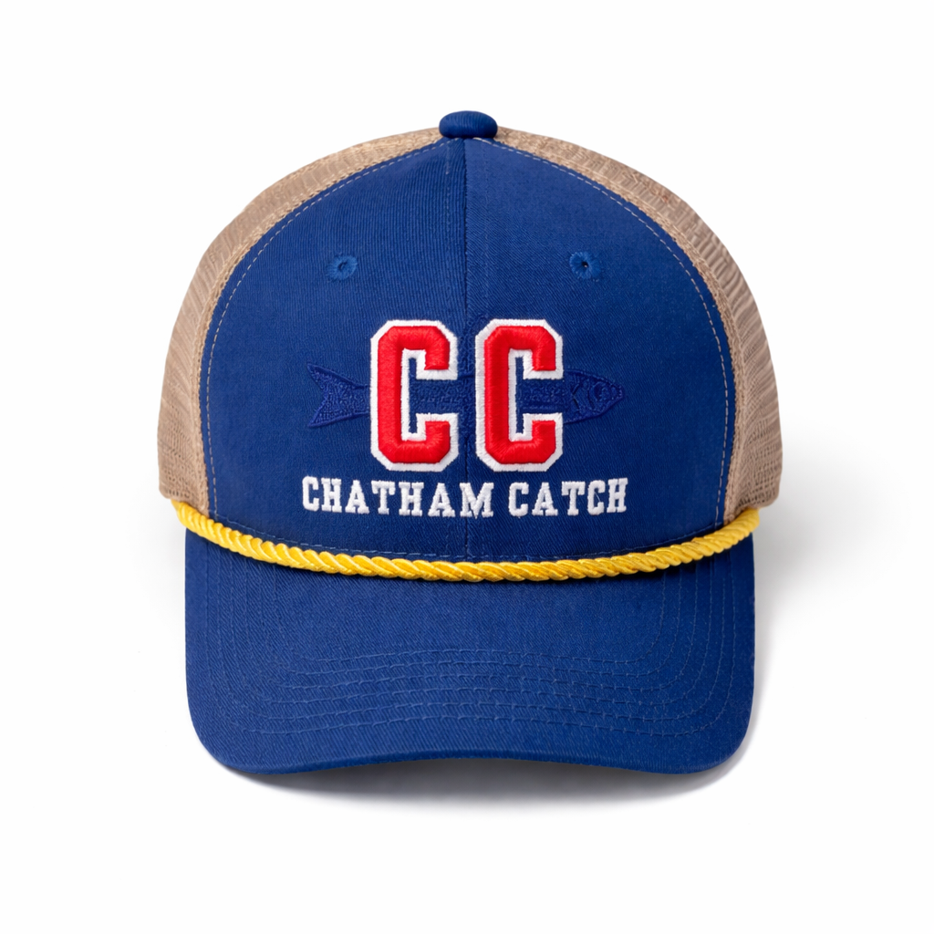 Classic CC Rope Hat