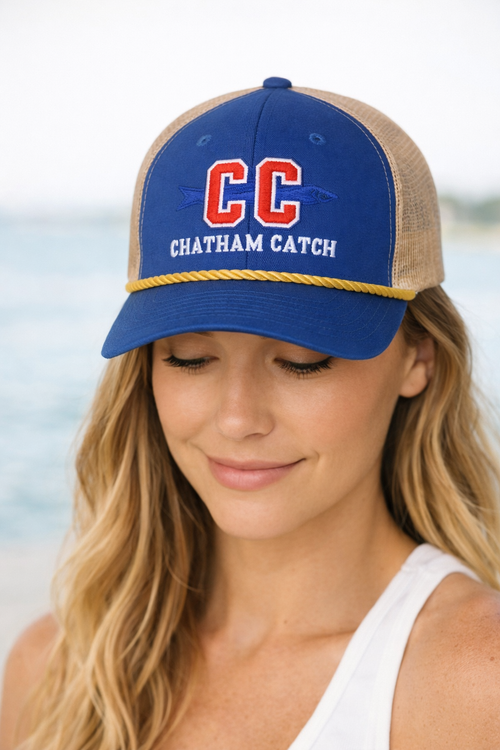 Classic CC Rope Hat