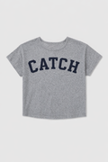 CATCH Varsity Tee